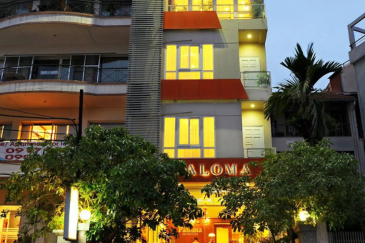 PALOMA HOTEL