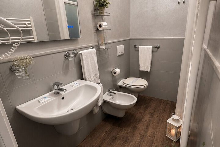 Restrooms