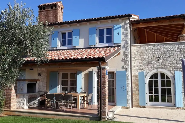 Villas Vabriga