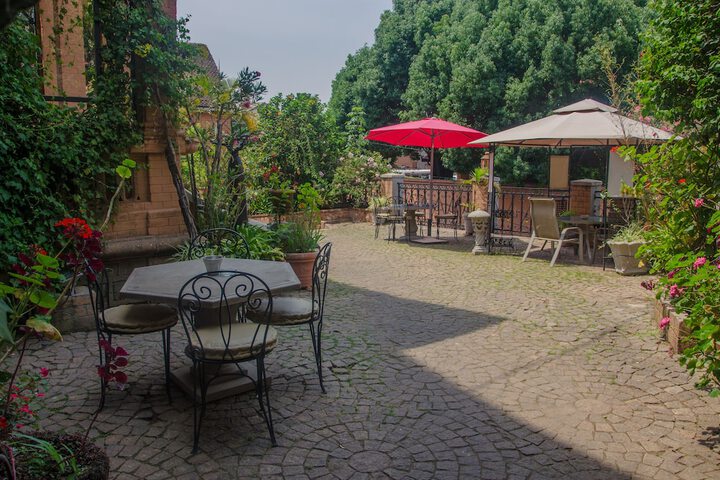 Terrace/Patio 65 of 66