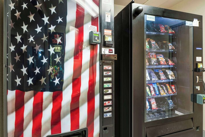 Vending machine