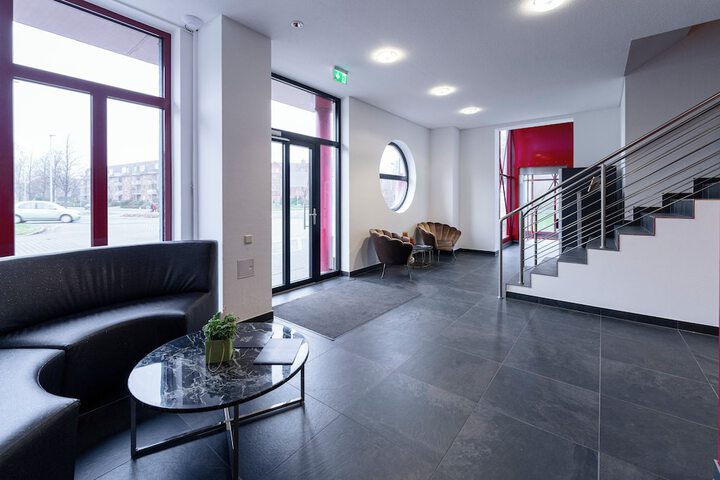 Lobby Entry