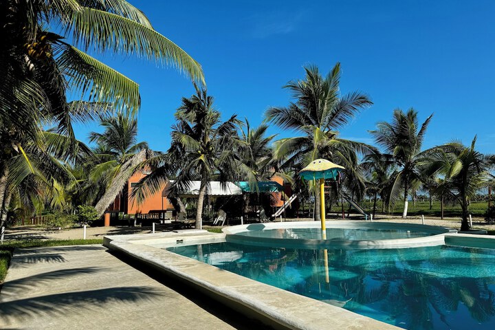 Cabañas Riviera Afro