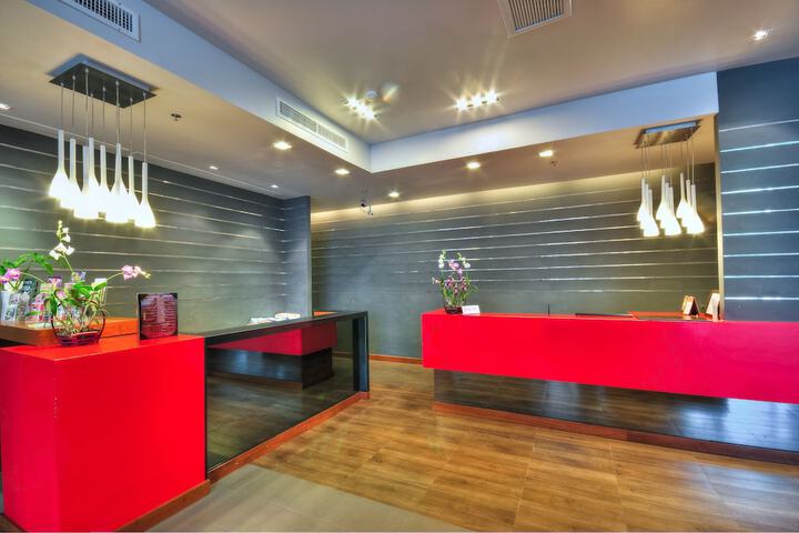 Reception