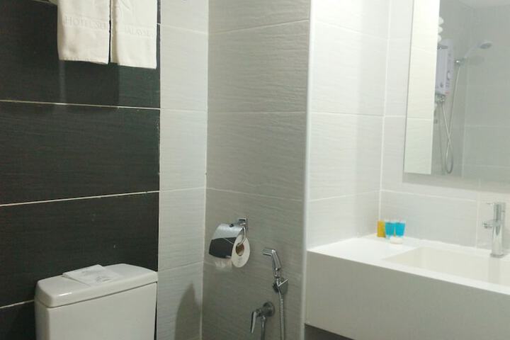 Bath Interior