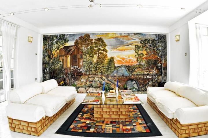 Hotel Kandyan View 'Free pickup from Kandy city''