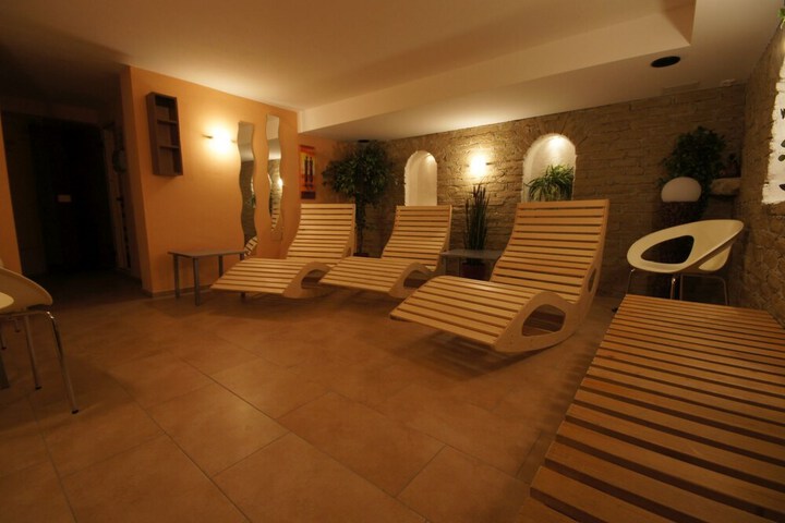 Relaxing Spa