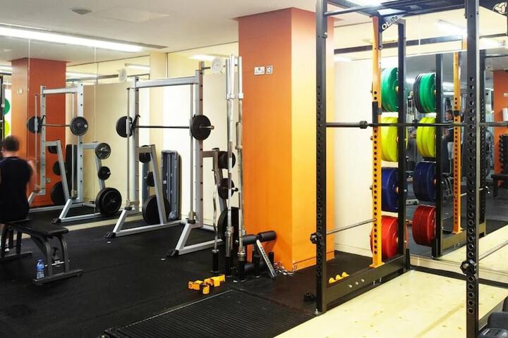 Hotel Gym Photos