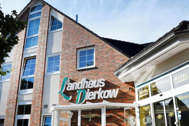 Hotel Landhaus Dierkow in Rostock