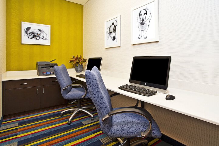 Business center