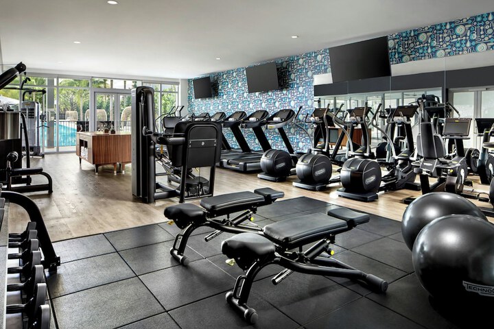 Fitness Center Photo