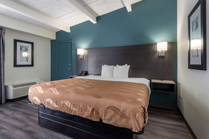1 King Bed (5 of 11)
