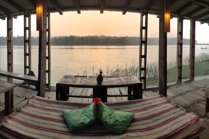 Exterior of Mermaid Eco Resort