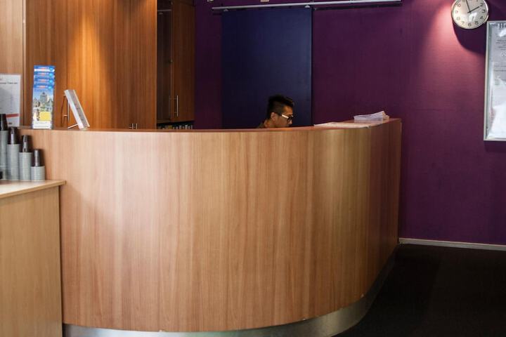 Guest Lobby