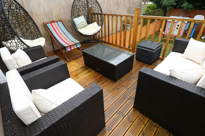 Terrace/Patio 6 of 15