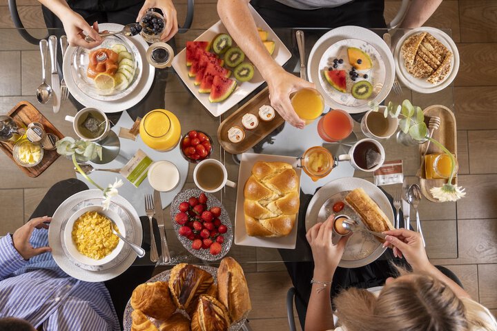 Breakfast/Coffee Service 50 of 66
