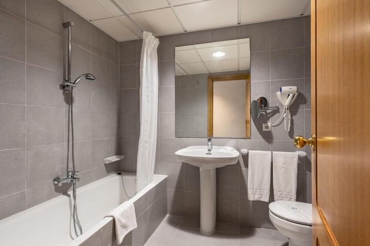 Restrooms