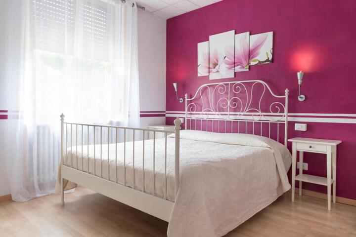 Villa Ferrari Le Betulle