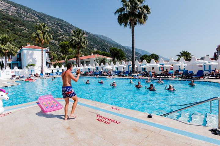 Pool to Cool