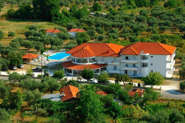 Achillion Hotel