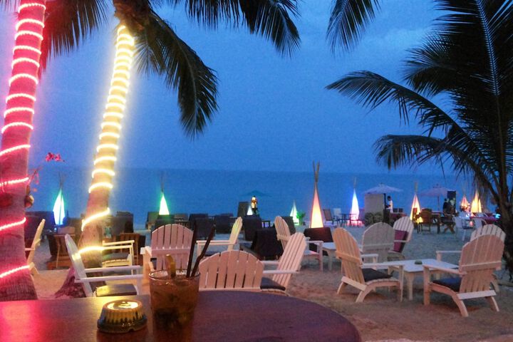 Beach