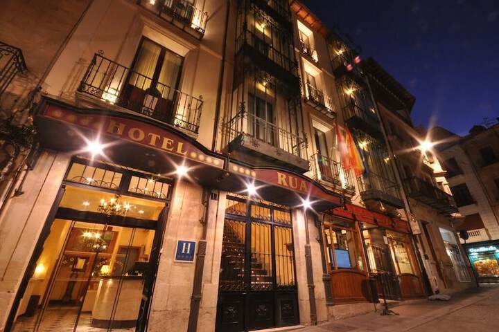 Image of Hotel Rúa Salamanca