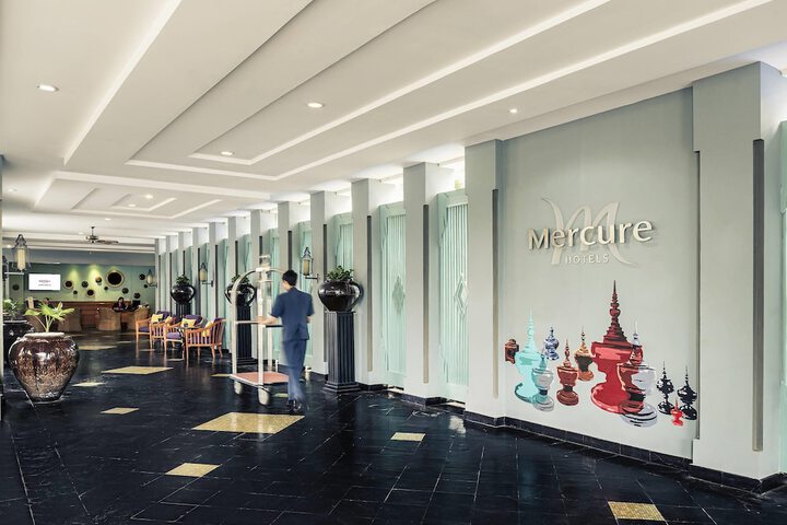 Mercure Yangon Kaba Aye