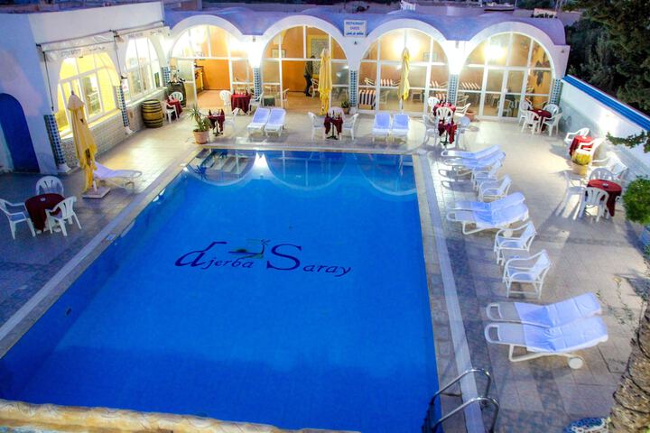 Hotel Pool