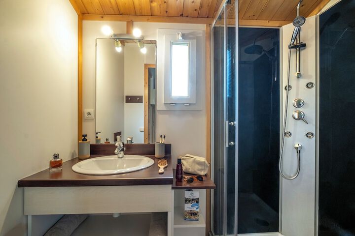 Bathroom Interior Photo