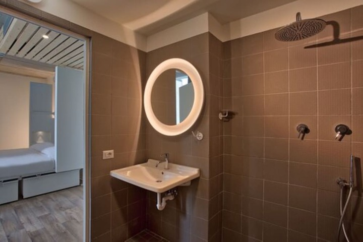 Bath Interior