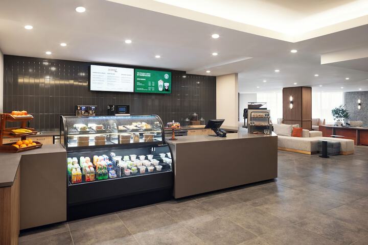 Coffee shop