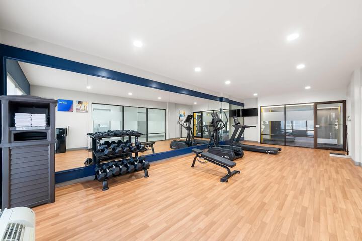 Gym Photos