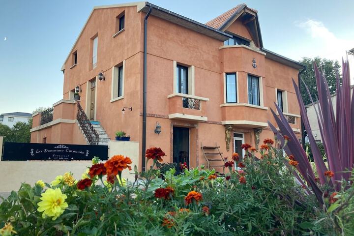 La Demeure Coloniale