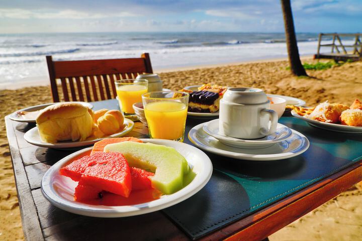 Breakfast/Coffee Service 243 of 274