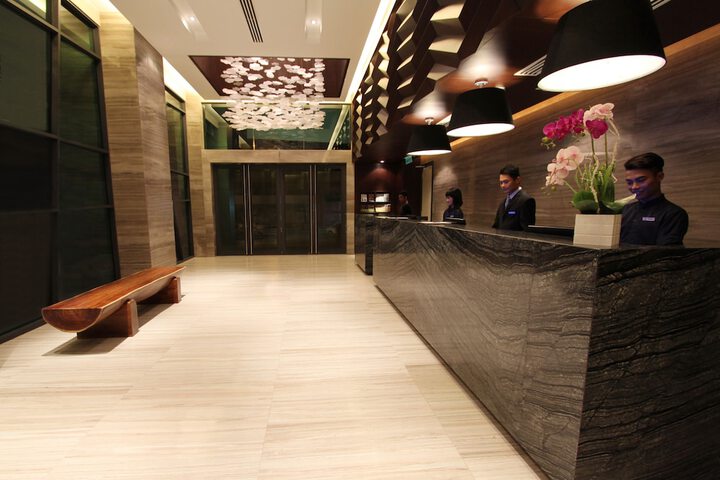 Lobby Photos