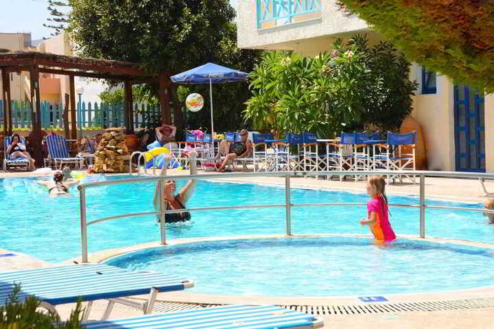 amenities
