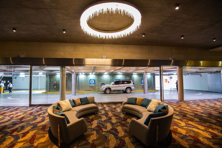La Plata Hotel