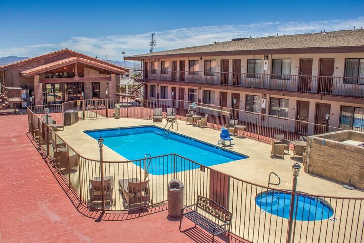 Pool to Cool