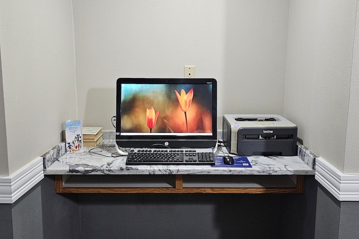 Business center