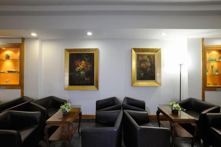Lobby Entry