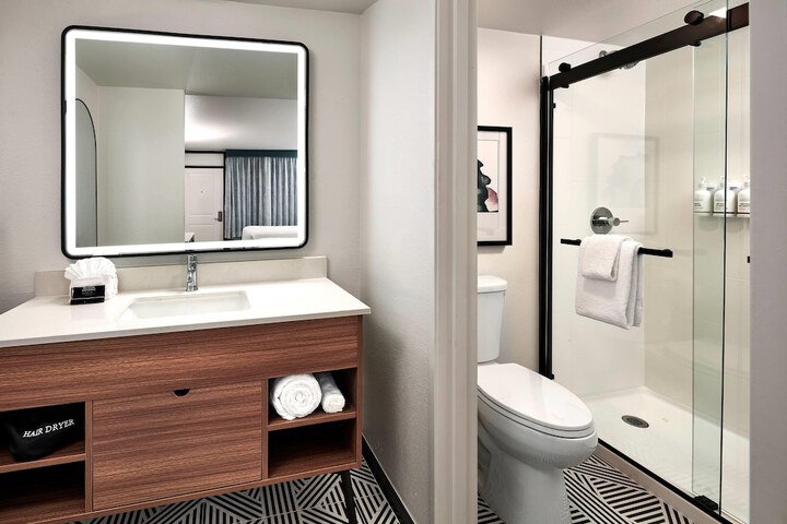 Bathroom Interior Photo