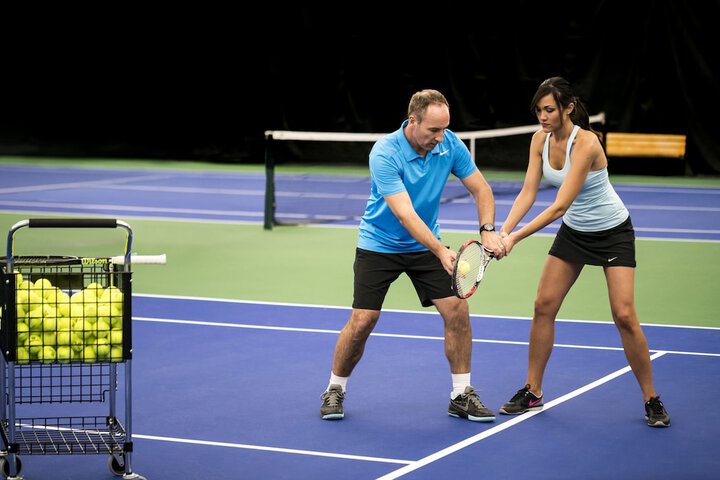 Tennis court