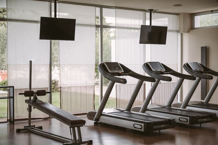 Sports facility