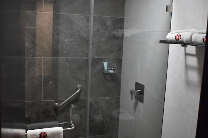 Restrooms
