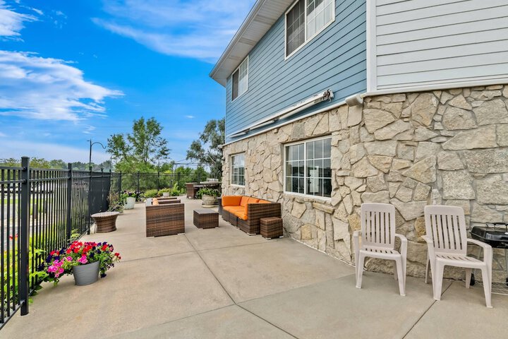 Property amenity