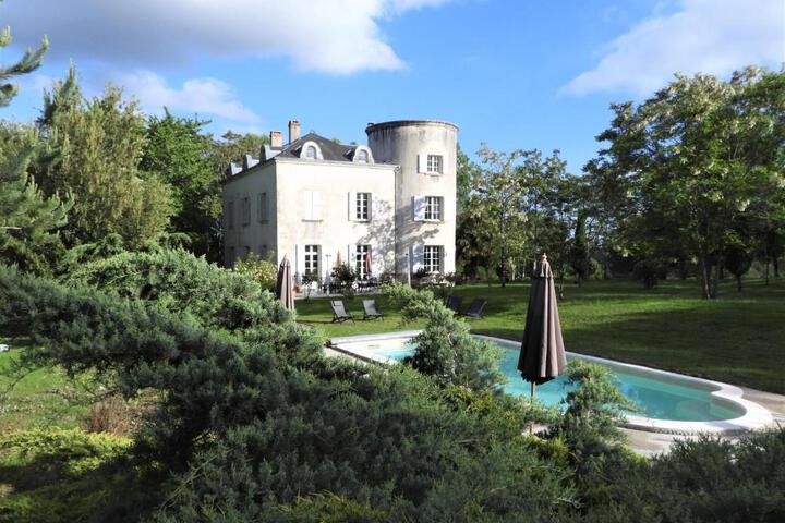 Château de la Comtesse