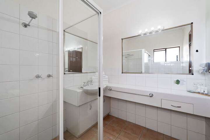 Clean Restrooms