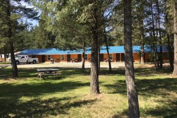 Exterior of Springbrook Resort