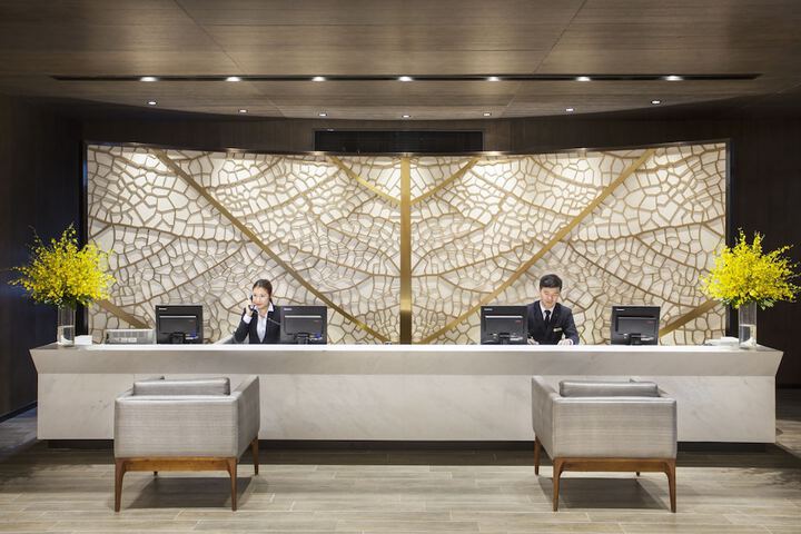 Lobby Photos