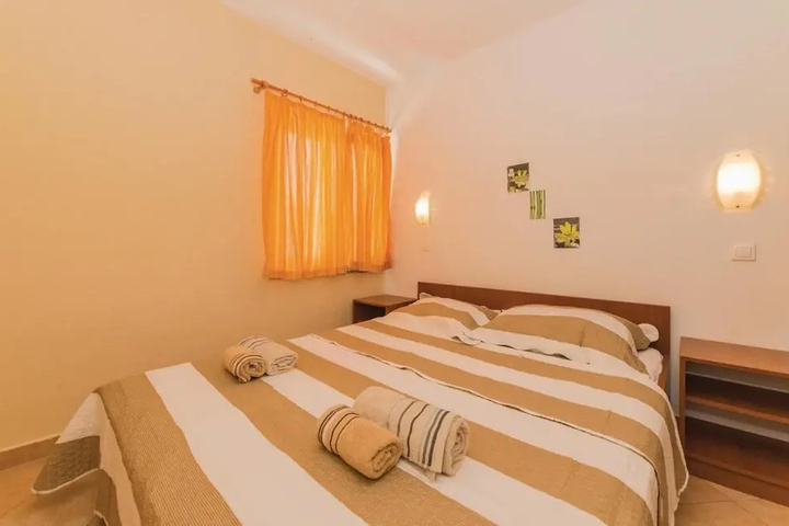 Stunning Home in Biograd With Wifi and 2 Bedrooms